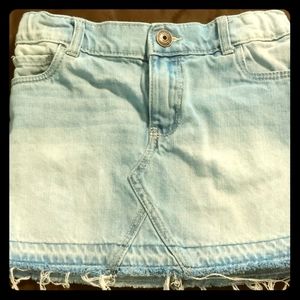 Oshkosh skirt